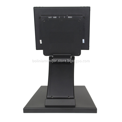 8 Inch Metal Case Wall Mount Monitor